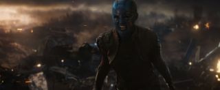 Avengers: Koniec gry - zdjęcie z pełnego zwiastuna