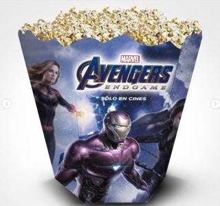 Avengers: Koniec gry - grafika promocyjna