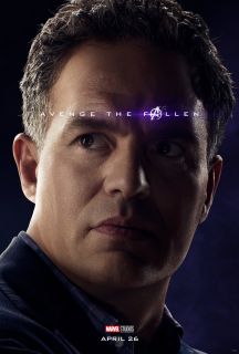 Avengers: Koniec gry - plakat