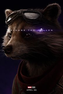 Avengers: Koniec gry - plakat