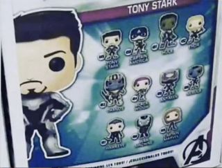 Avengers: Koniec gry - grafika promocyjna