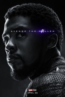 Avengers: Koniec gry - plakat