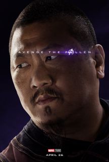 Avengers: Koniec gry - plakat