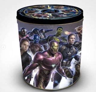 Avengers: Koniec gry - grafika promocyjna