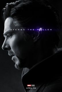Avengers: Koniec gry - plakat