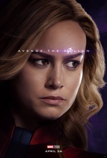 Avengers: Koniec gry - plakat