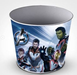 Avengers: Koniec gry - grafika promocyjna