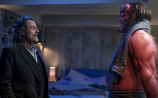 Hellboy - zdjęcie z filmu