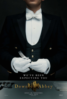Downton Abbey - plakat filmu