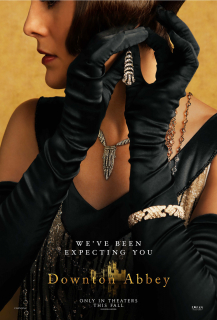 Downton Abbey - plakat filmu