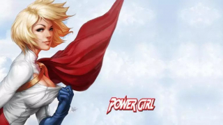 Power Girl