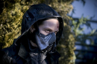 Flash: sezon 5, odcinek 17 - Cykada