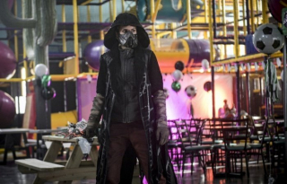 Flash: sezon 5, odcinek 17 - Cykada