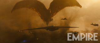 Godzilla 2: Król potworów - Rodan
