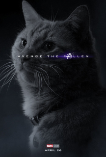 Avengers: Koniec gry - fanowski plakat