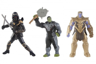 Avengers: Koniec gry - figurki firmy Hasbro