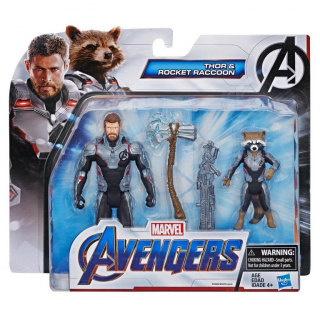 Avengers: Koniec gry - figurki firmy Hasbro