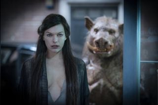 Hellboy - zdjęcie