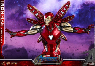 Avengers: Koniec gry - figurka Iron Mana firmy Hot Toys