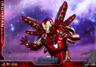 Avengers: Koniec gry - figurka Iron Mana firmy Hot Toys