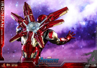 Avengers: Koniec gry - figurka Iron Mana firmy Hot Toys