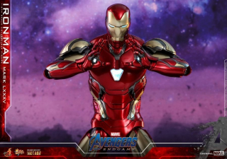 Avengers: Koniec gry - figurka Iron Mana firmy Hot Toys