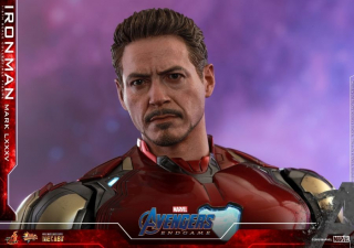 Avengers: Koniec gry - figurka Iron Mana firmy Hot Toys