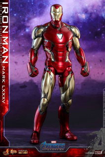 Avengers: Koniec gry - figurka Iron Mana firmy Hot Toys