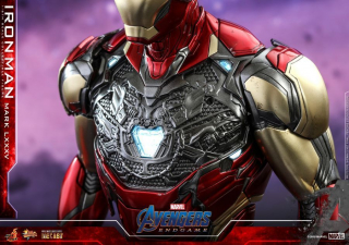 Avengers: Koniec gry - figurka Iron Mana firmy Hot Toys
