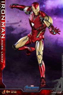 Avengers: Koniec gry - figurka Iron Mana firmy Hot Toys