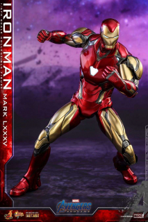 Avengers: Koniec gry - figurka Iron Mana firmy Hot Toys