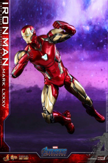 Avengers: Koniec gry - figurka Iron Mana firmy Hot Toys