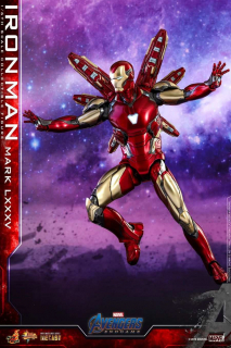 Avengers: Koniec gry - figurka Iron Mana firmy Hot Toys