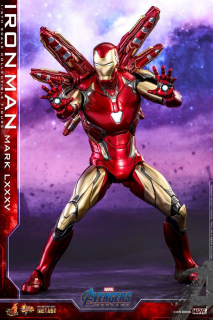 Avengers: Koniec gry - figurka Iron Mana firmy Hot Toys