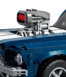 LEGO Ford Mustang