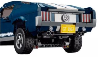 LEGO Ford Mustang
