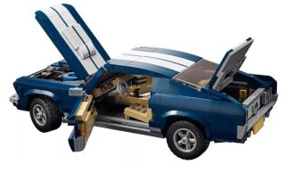 LEGO Ford Mustang