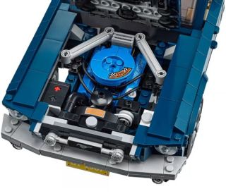 LEGO Ford Mustang