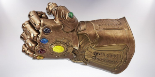 Rękawica Nieskończoności; cena - 71,48 USD