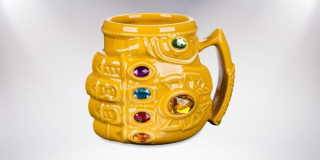 Kubek - Rękawica Nieskończoności; cena - 16,95 USD