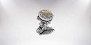 Reaktor łukowy Iron Mana; cena - 99,99 USD