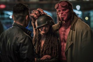 Hellboy - zdjęcie z filmu