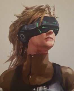 Kapitan Marvel - szkice koncepcyjne