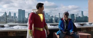 Shazam! - kadr ze zwiastuna