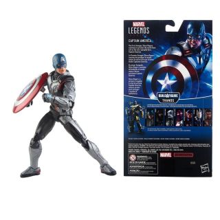 Avengers: Koniec gry - Kapitan Ameryka