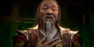 Mortal Kombat 11: Shang Tsung