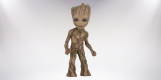 Groot w skali 1 do 1; cena - 71,70 USD