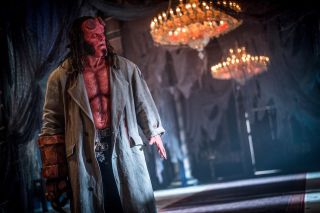 Hellboy - zdjęcie z filmu