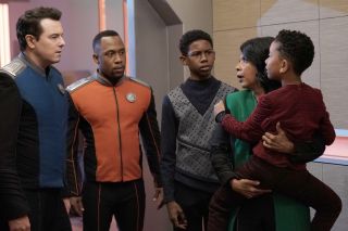 Orville - sezon 2, odcinek 9