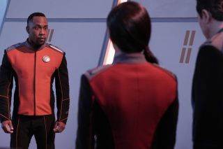 Orville - sezon 2, odcinek 9